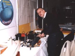 Messe Wien 2001